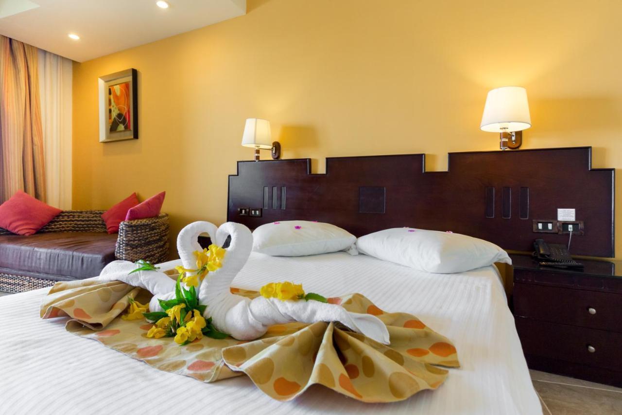 Coral Sun Beach (Adults Only) Safaga Exterior photo