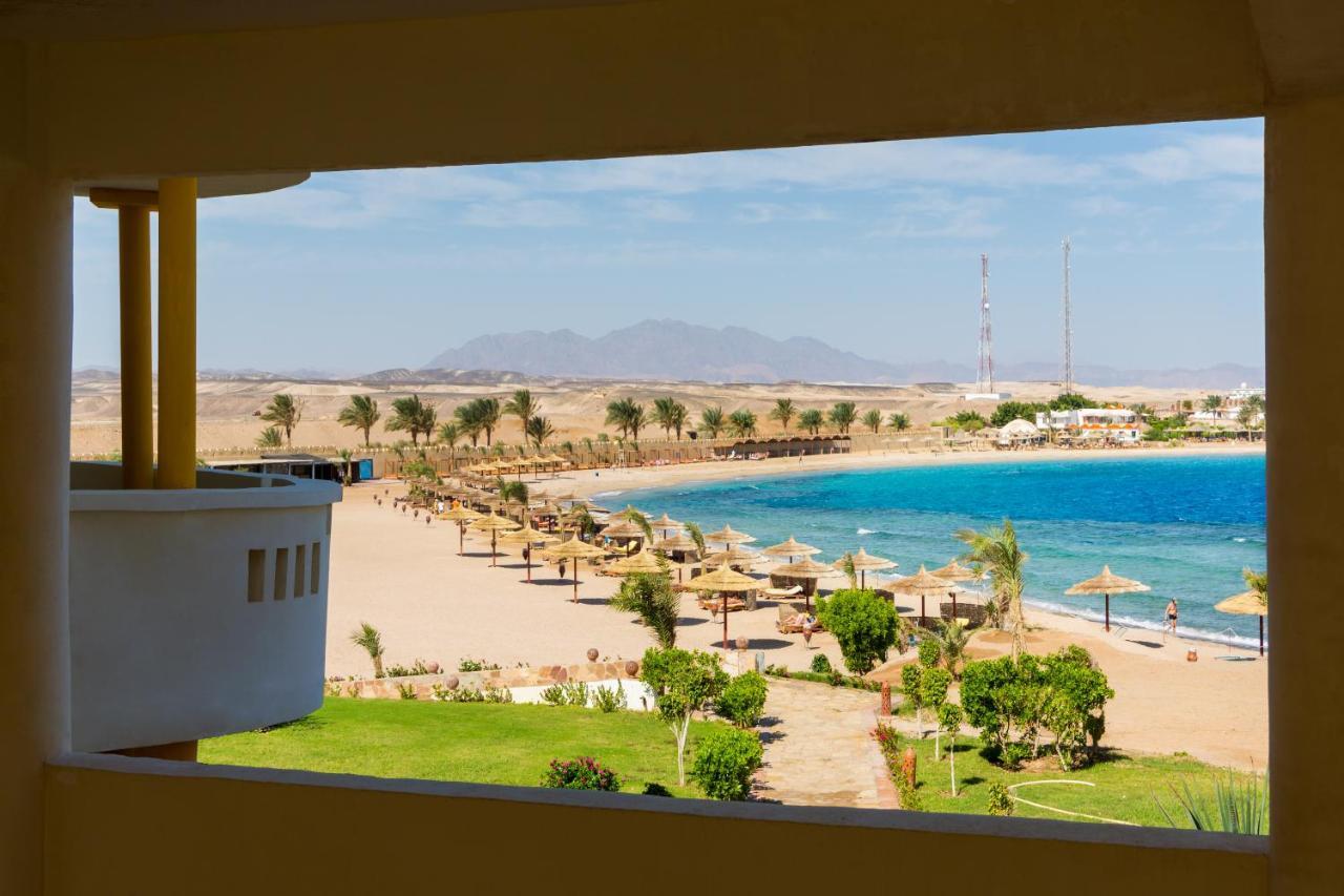 Coral Sun Beach (Adults Only) Safaga Exterior photo